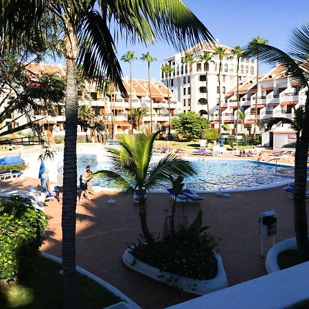 LUX&2Jacuzzi. NEW! Golden Mile Las Americas, Parque Santiago 2. Pool heated Sea water 2 BDR Playa de las Américas Exterior foto