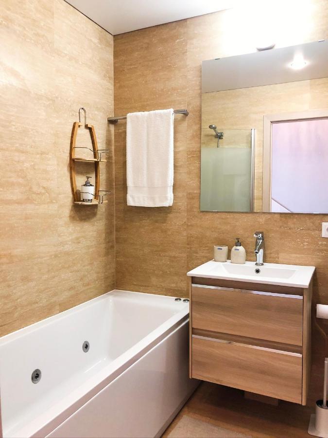 LUX&2Jacuzzi. NEW! Golden Mile Las Americas, Parque Santiago 2. Pool heated Sea water 2 BDR Playa de las Américas Exterior foto